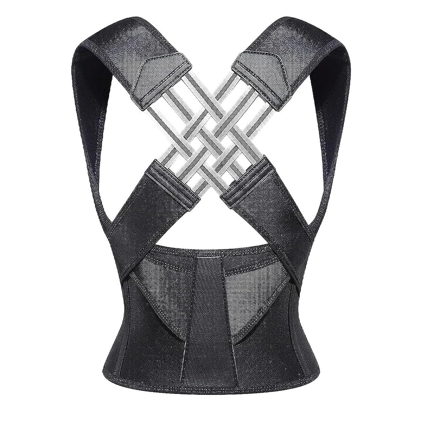 Adjustable Posture Correcting Brace