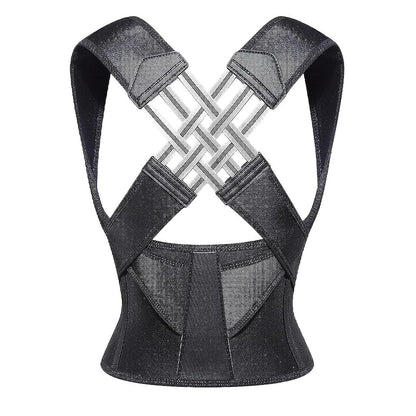 Adjustable Posture Correcting Brace